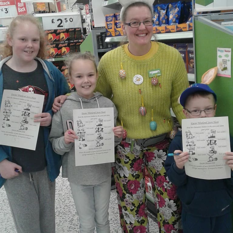 left Asda 10/21 tweet media
