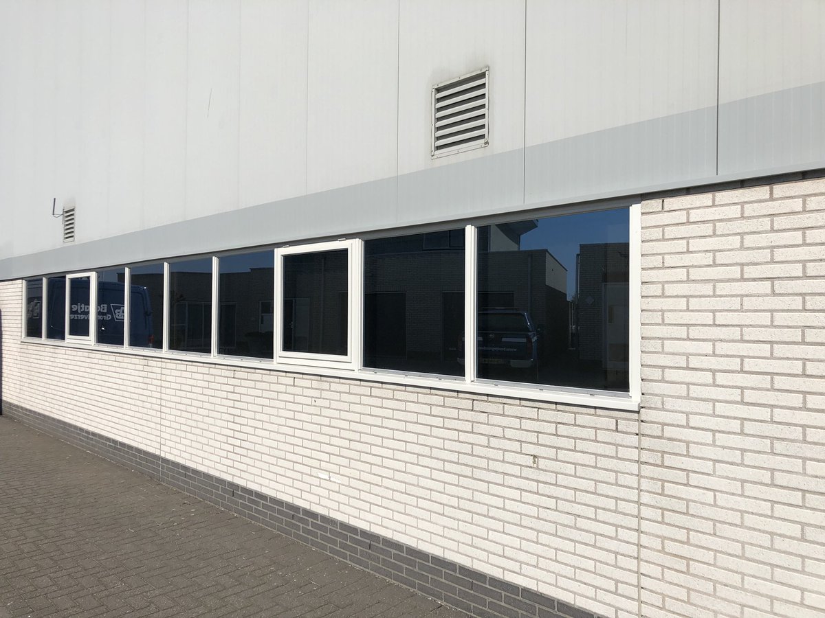 Weer 2 mooie particulieren buitenwerken mogen uitvoeren te Monster...