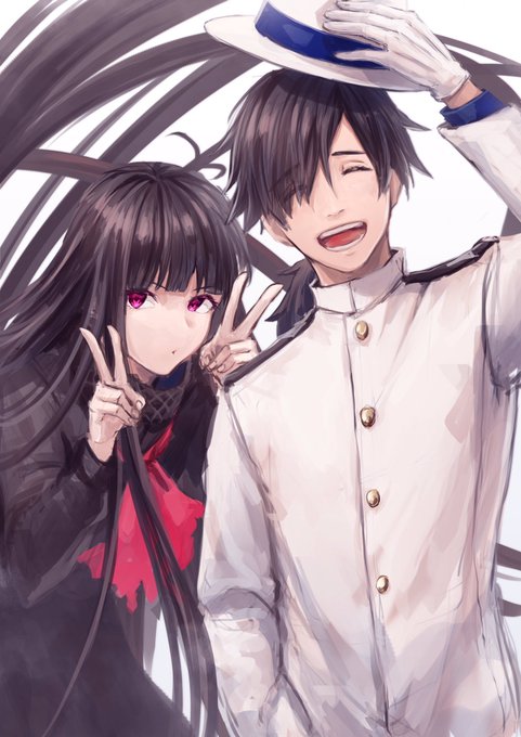 キスしてのtwitterイラスト検索結果 古い順