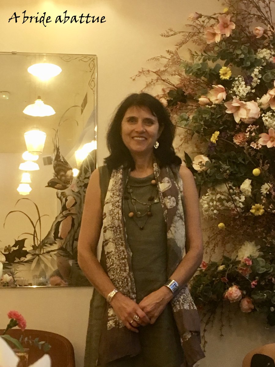 La prochaine #RentréeLittéraire de <a href="/LesEscales/">Éditions Les Escales</a> se prépare déjà chez @anneetarnaud tout en soutenant #LeBruissementDesFeuilles de <a href="/ViggersK/">Karen Viggers Author</a> à qui je souhaite de belles autres rencontres à Paris