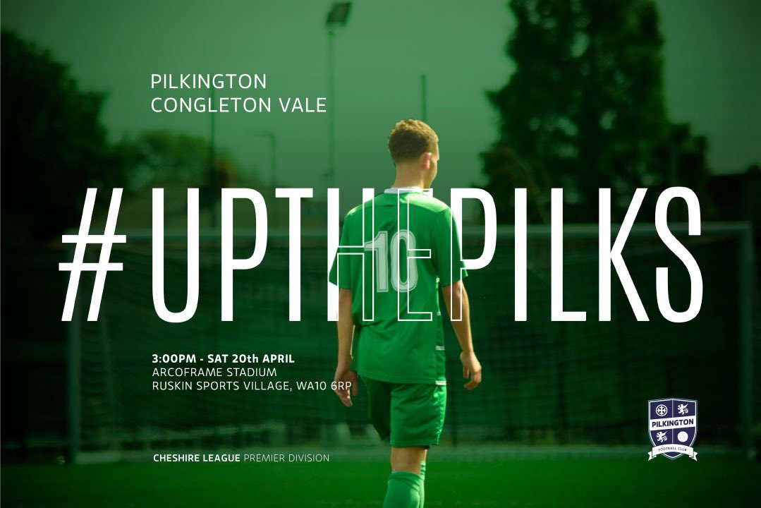Pilkingtonfc's tweet image. #1togo #upthepilks