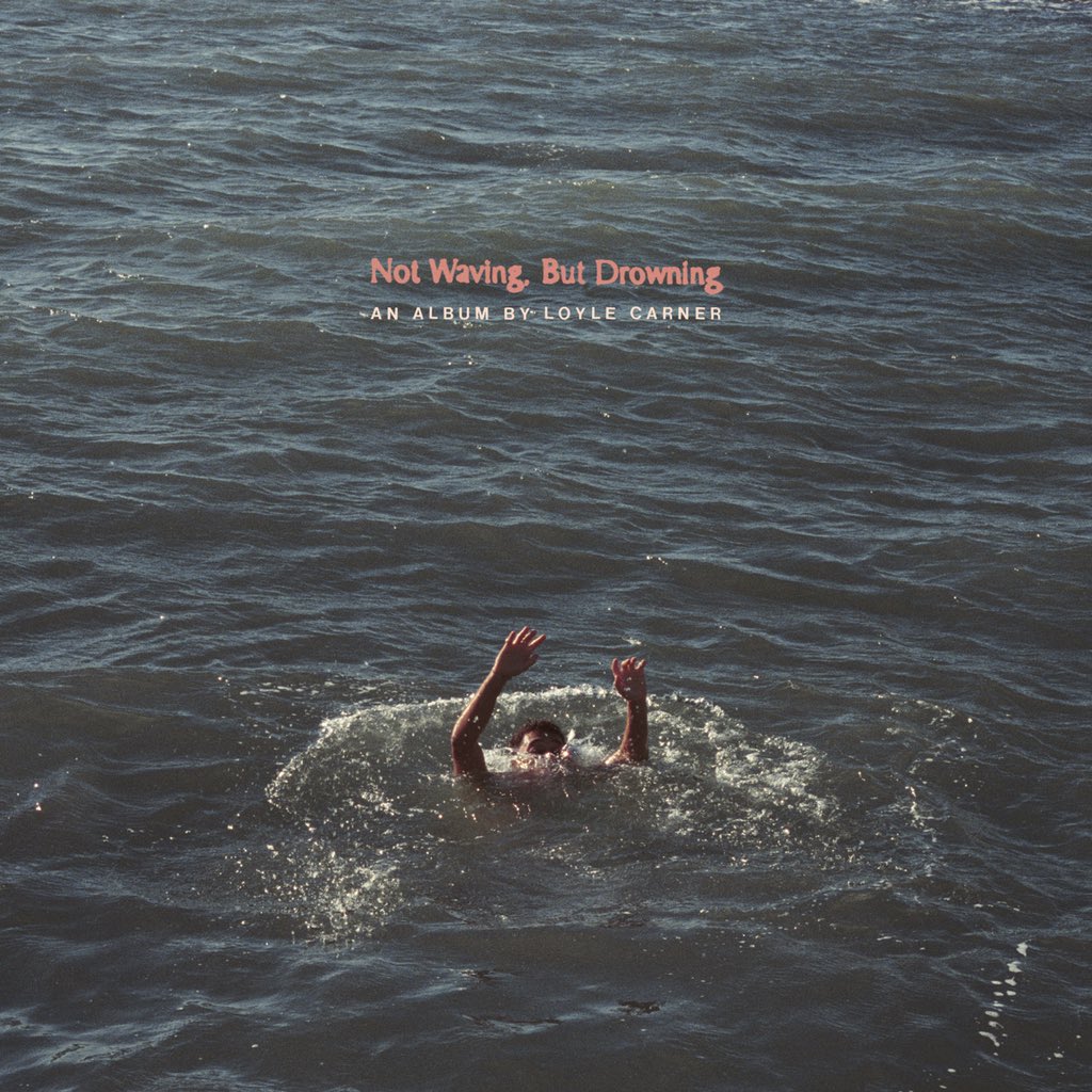 Not Waving, But Drowning is out now. A very lucky man to have worked with so many talented musicians and creators on this, and even luckier to call them my friends. Hope you like it as much as my Mum does.
“I was much further out than you thought. And not waving, but drowning”