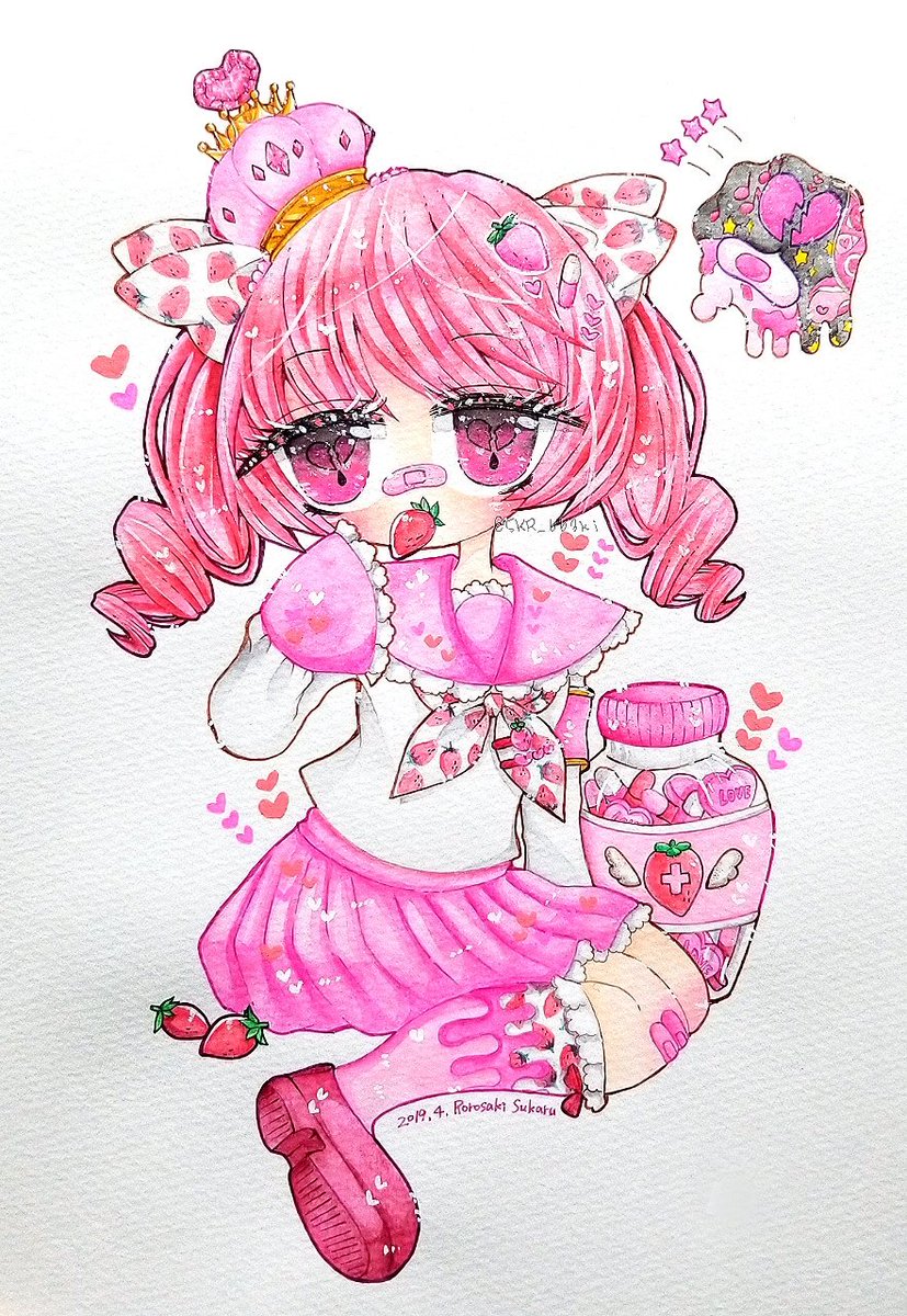 綺麗なゆめかわ 色鉛筆 イラスト かわいい 女の子 かわいいディズニー画像 綺麗なゆめかわ 色鉛筆 イラスト かわいい 女の子 かわいいディズニー画像