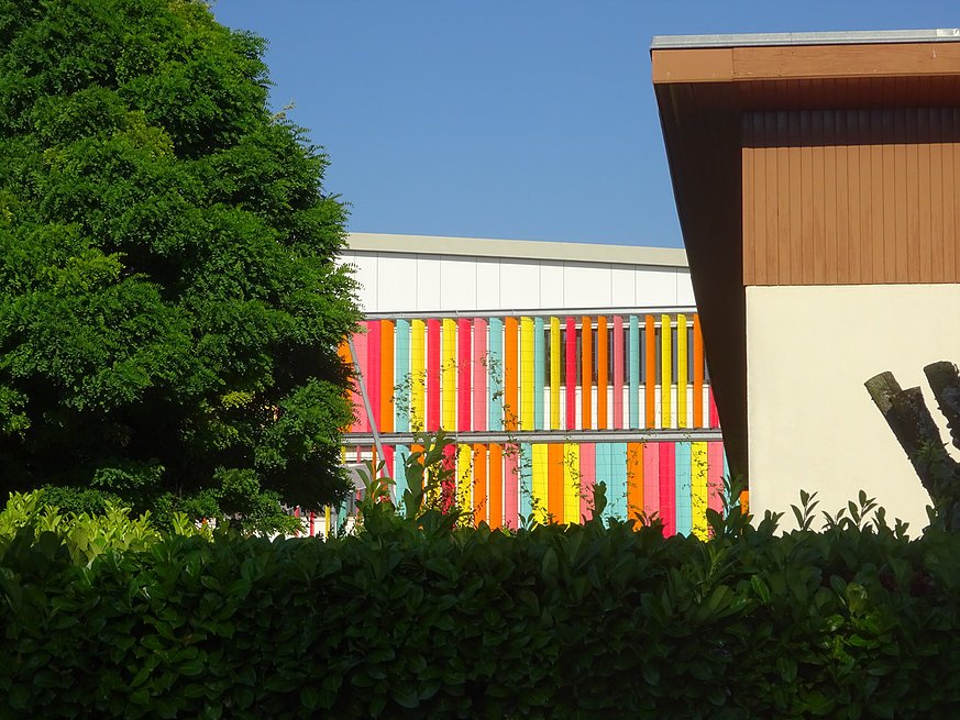 Rénovation énergétique et agrandissement de l'école Gustave André sur la commune de Chabeuil. Nouveau projet Bepos Effinergie 2013 au premier trimestre 2019