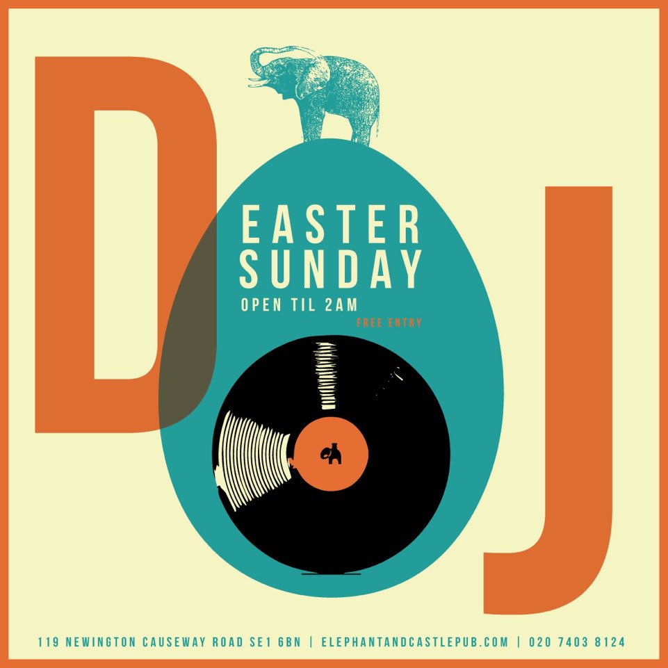 It’s bank holiday weekend and we are READY! 🎉 🕺 💃🏽 🎉  DJs until 2am Friday, Saturday AND SUNDAY - come on down for a boogie