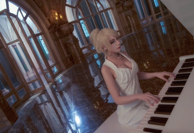 Twitterのコスプレ画像5