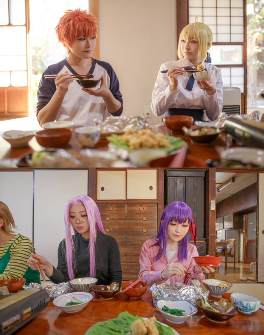 Twitterのコスプレ画像47