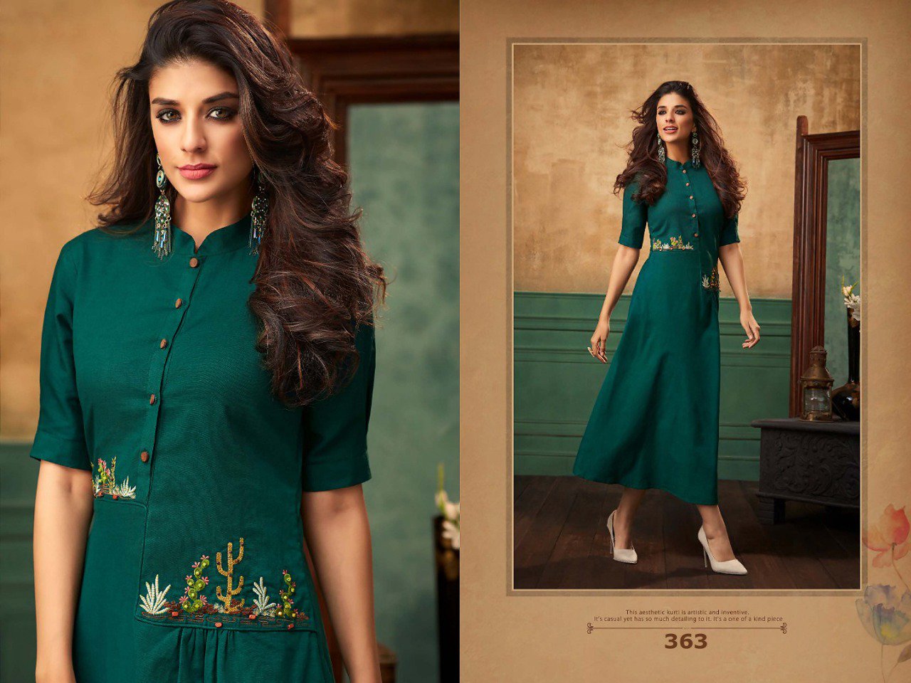 Buy Kurtis Online USA | Indian Kurta for Women | Readymade Kurti Designs  2023