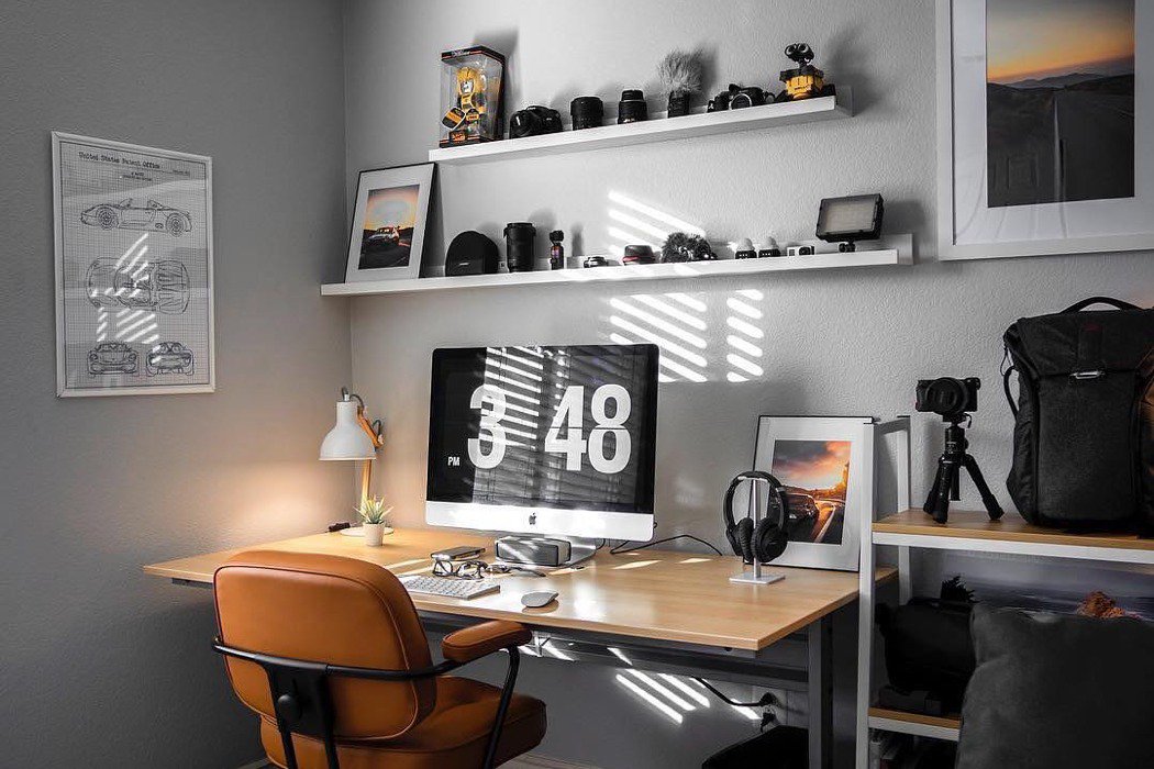 timehero's tweet image. Desk Setups that maximize Productivity Desk Setups that maximize Productivity | Yanko Design - bit.ly/2DlI8tO