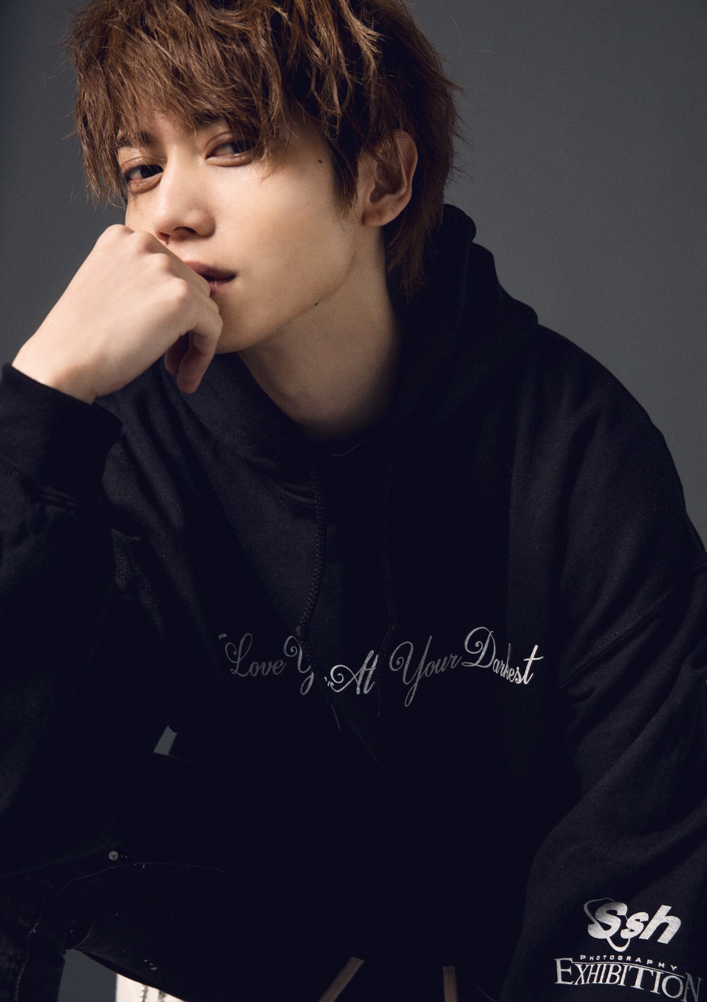 SSH THE EXHIBITION OFFICIAL on X: 