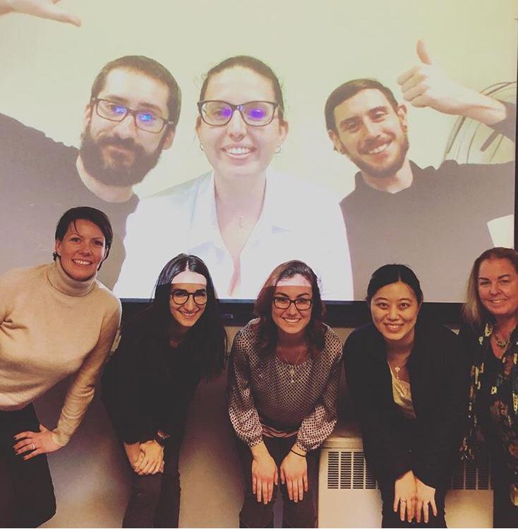 thevisualagency's tweet photo. Yesterday we had the honour to present the https://t.co/wPzNLgvXVv at @Harvard University🎓
#Leonardo500 #VisualizingLeonardo #LeonardoDaVinci #Leonardo #CodexAtlanticus #Harvard https://t.co/UVROrwBrKP