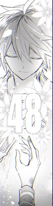 「創傷イモータルフラワー」
48話「サネカズラ」が公開されてます!!
ああああああ良かったマジで良かった
からのアキラうええええおおおううあああああああああ(語彙喪失)

※次回 最終回です!

【更新予定→4月26日】
https://t.co/PlkNfuku3p #マンガボックス 