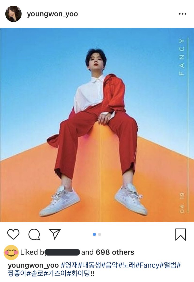 hellosaya34's tweet photo. Youngjae’s brother Youngwon is streaming “Another Night” too😂He always uses the hashtag “my brother”, such a proud &amp; supportive bro😂💛 https://t.co/jNFTgS5r5m