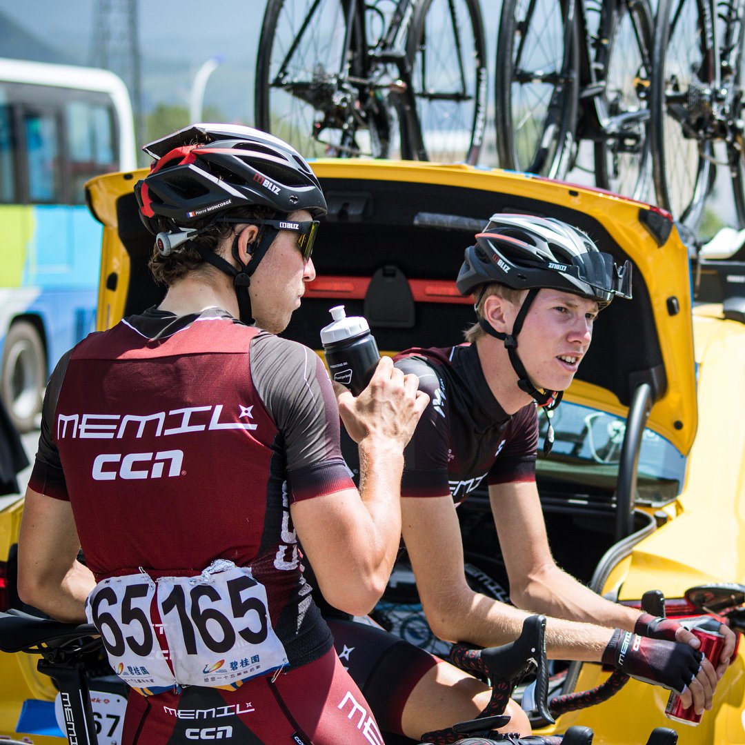 "All the best performance needs preparation however small it is."  

#CCN #CCNsport #CCNcycling #CCNcustom