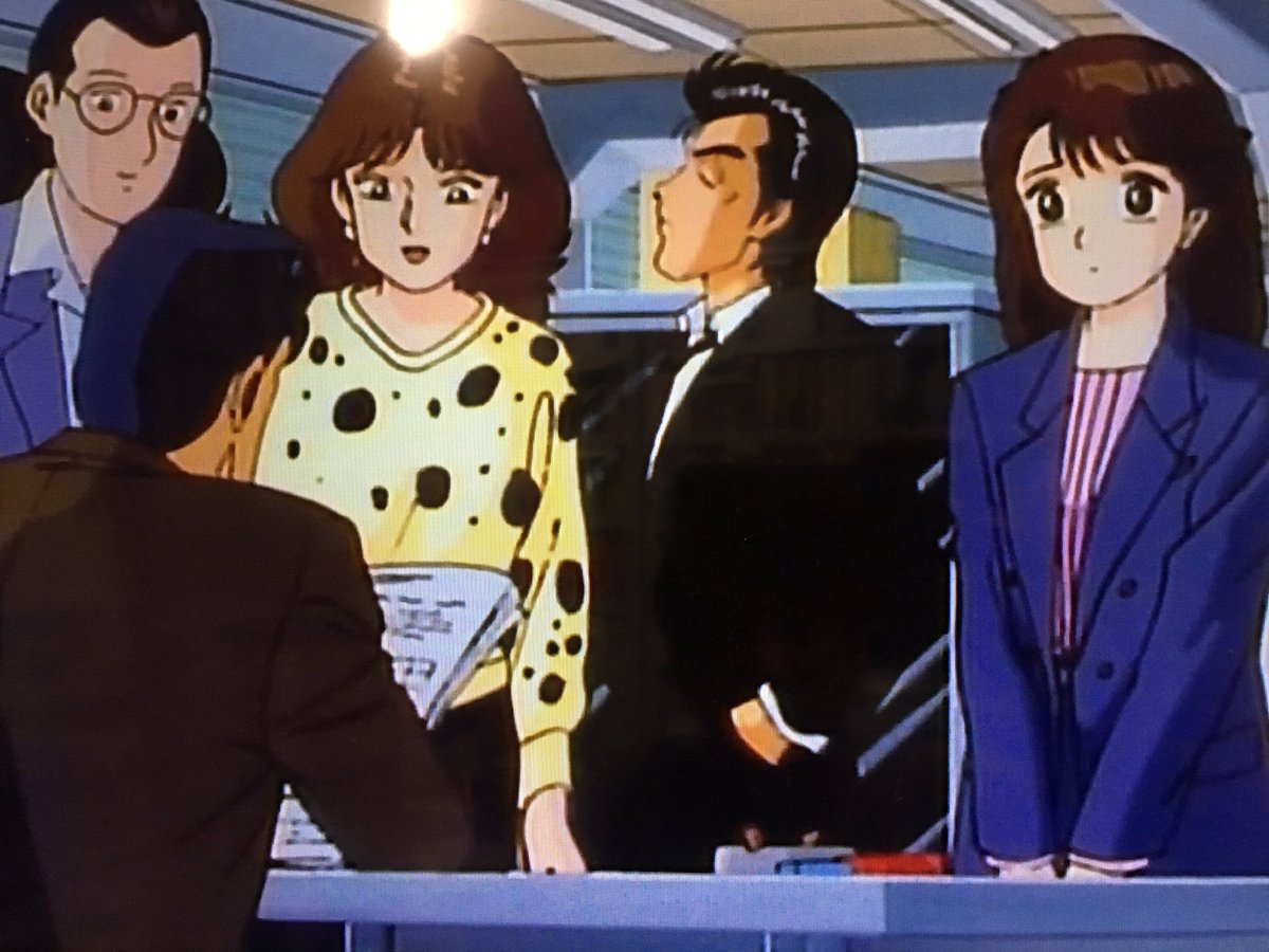 サンキュータツオ 米粒写経 美味しんぼ 再放送 91 真冬の珍味 各新聞社対抗のクイズ番組に出ることになった山岡と栗田 まったくやる気のない山岡だったが 自称グルメたちをやっつける痛快な回 フォアグラよりイカわたっしょ 花村さんの謎のセーター