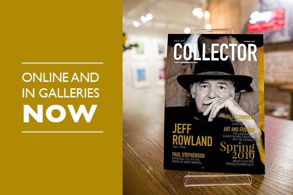 castlemailbox's tweet photo. Our latest Fine Art Collector Magazine is out now!! Come and pick your copy up in our gallery today. Happy Easter 🐣#magazine #art #pages #collector #fineart #read #HappyEaster #weekend https://t.co/2PdgkVpEYA