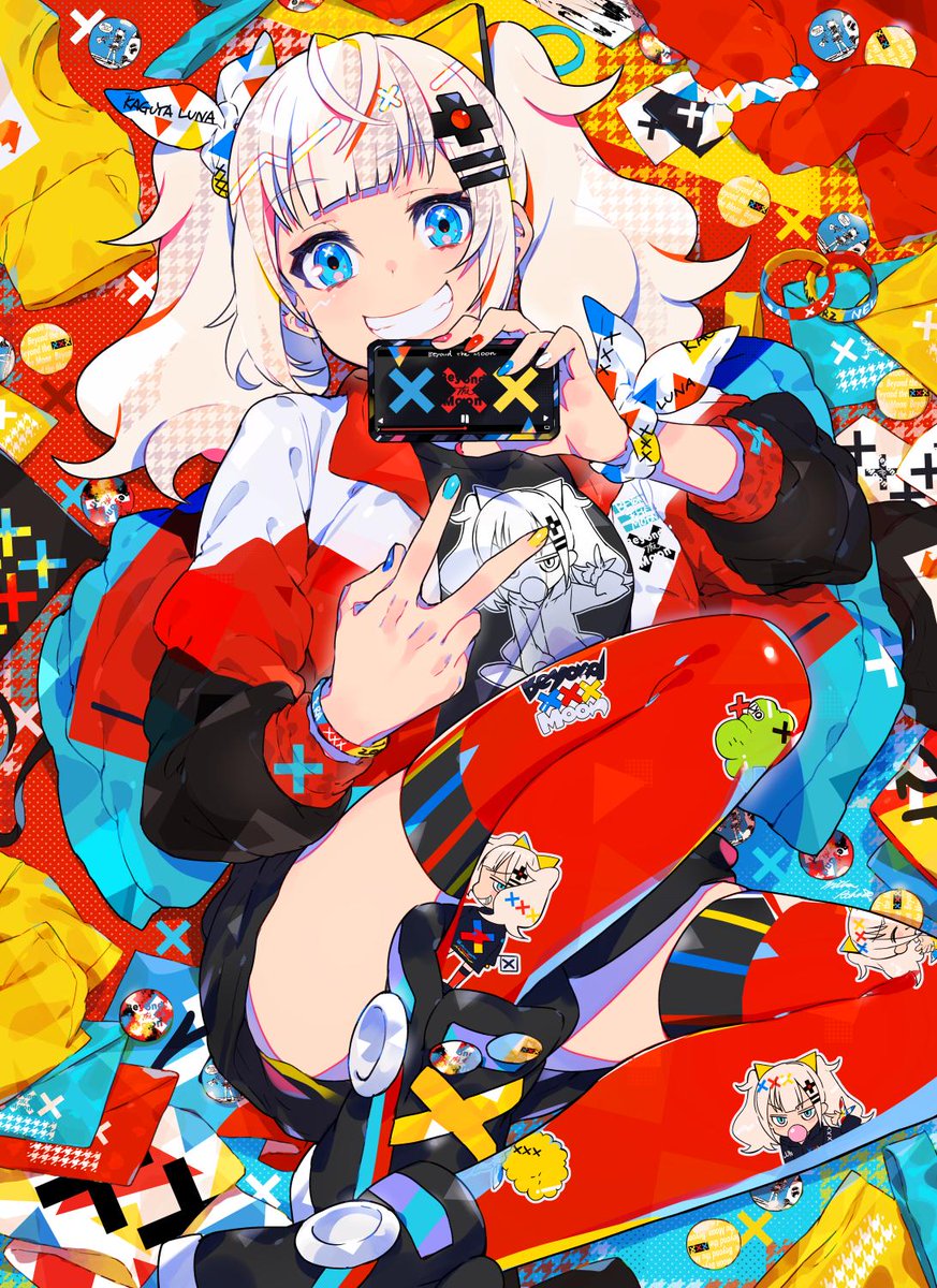 あります ヤフオク! - KOTODAMA TRIVE Mika Pikazo 直筆サイン入り 複