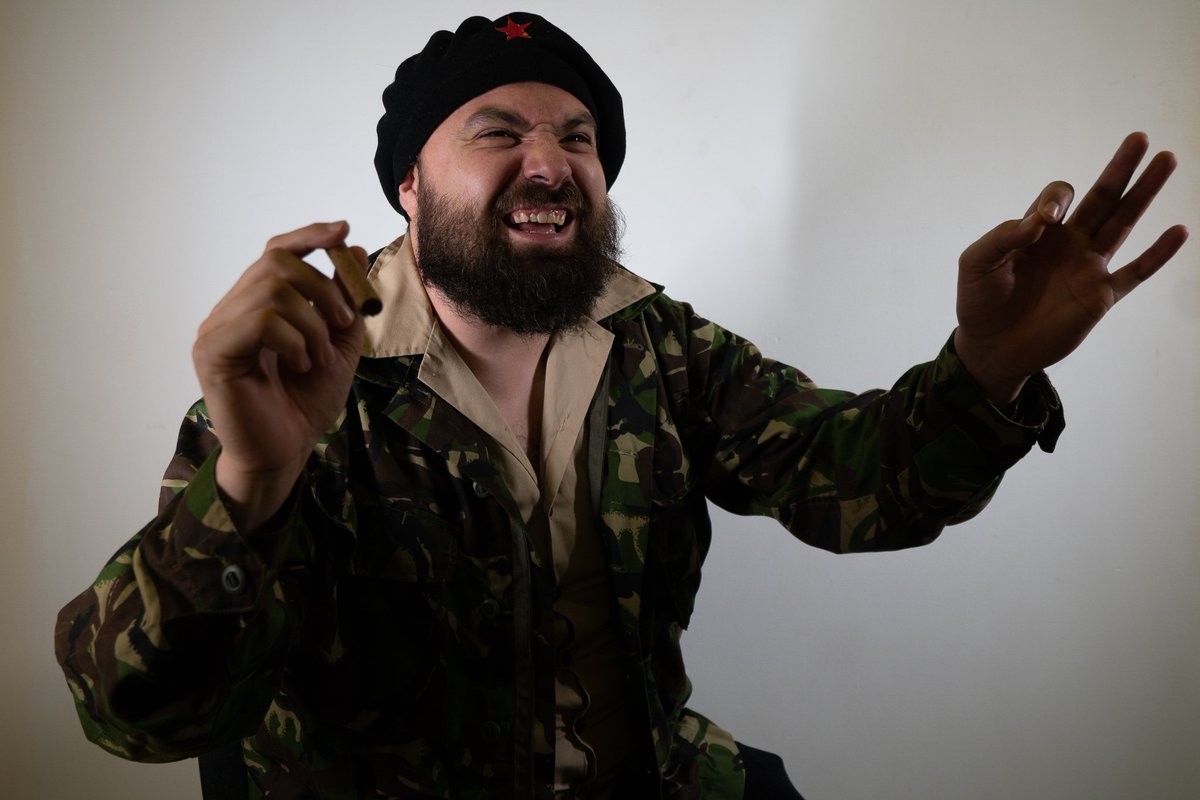 Off The Cuff tweet media