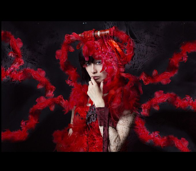 Twitterのコスプレ画像31