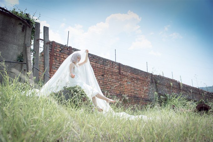 Twitterのコスプレ画像32