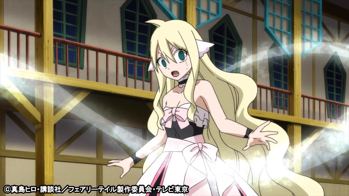 TVアニメ「FAIRY TAIL」&「FAIRY TAIL 100年クエスト」公式 on X: 