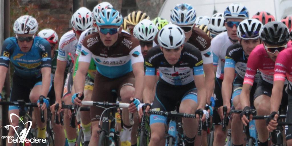 🇫🇷🚴‍ <a href="/AG2RLMCyclisme/">AG2RLMCyclisme</a>’ youth team ready to race in Villa di <a href="/cordignano/">Cordignano</a>! ➡ bit.ly/2DoD2x5
🇫🇷🚴‍ A #Pasquetta ci sarà anche il team World Tour AG2R-La Mondiale! ➡ bit.ly/2VSDdIl