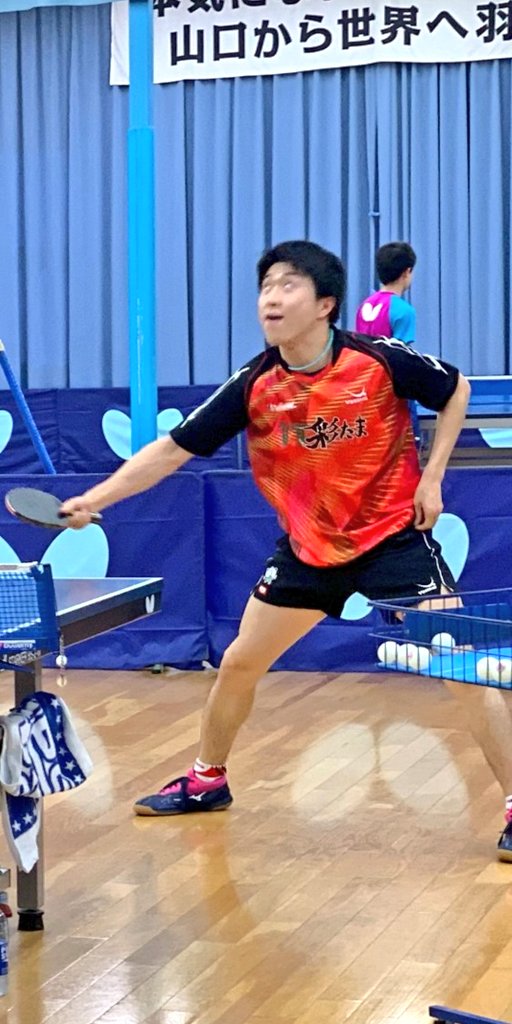 卓球 神巧也選手 写真&直筆サイン(写真立てセット) ceezet.in