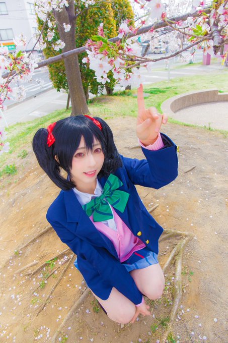 Twitterのコスプレ画像71