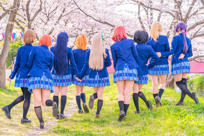 Twitterのコスプレ画像73