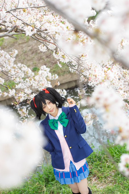 Twitterのコスプレ画像72