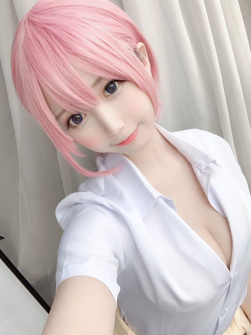 コスプレイヤーyamiのTwitter画像7