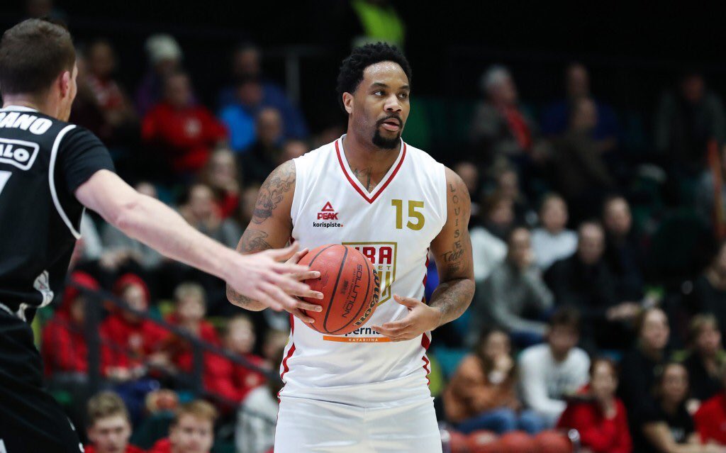 ItalyOct's tweet image. In Finland,Korrisliga,our big man Jesse Perry finished the regular season with amazing stats:15.7 points (season high 36), 9.8 rebounds (18),51.6% from 2,46.3% from 3 (!!!),1.9 assists,17.8 of ranking.

This is what we call: dominating the game 💪💪💪

Great job Jesse!

#octagon