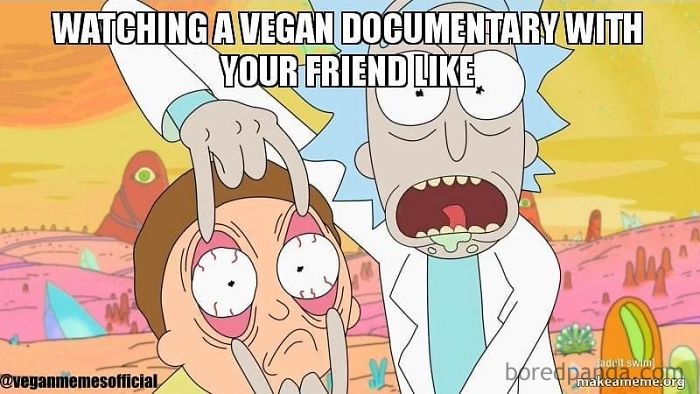 herbivore_club's tweet photo. The power of documentaries!
#NationalHumorMonth #HumorMonth #NationalHumourMonth #HumourMonth https://t.co/JLJuy76Wdg