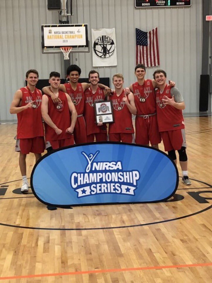 FirebirdHoops's tweet photo. Congratulations to 2015 PG Antonio Atria and 2017 PG Jansen Davidson who won their second consecutive National Championship with Ohio State Club Basketball! #GoBucks #WeAreFirebirds #Philos https://t.co/Z66qPA7KTS
