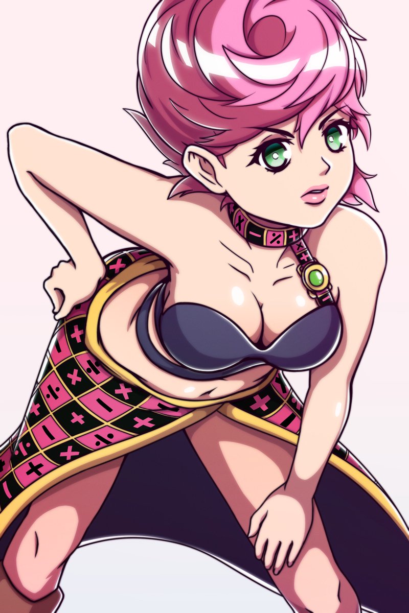 Trish Una.