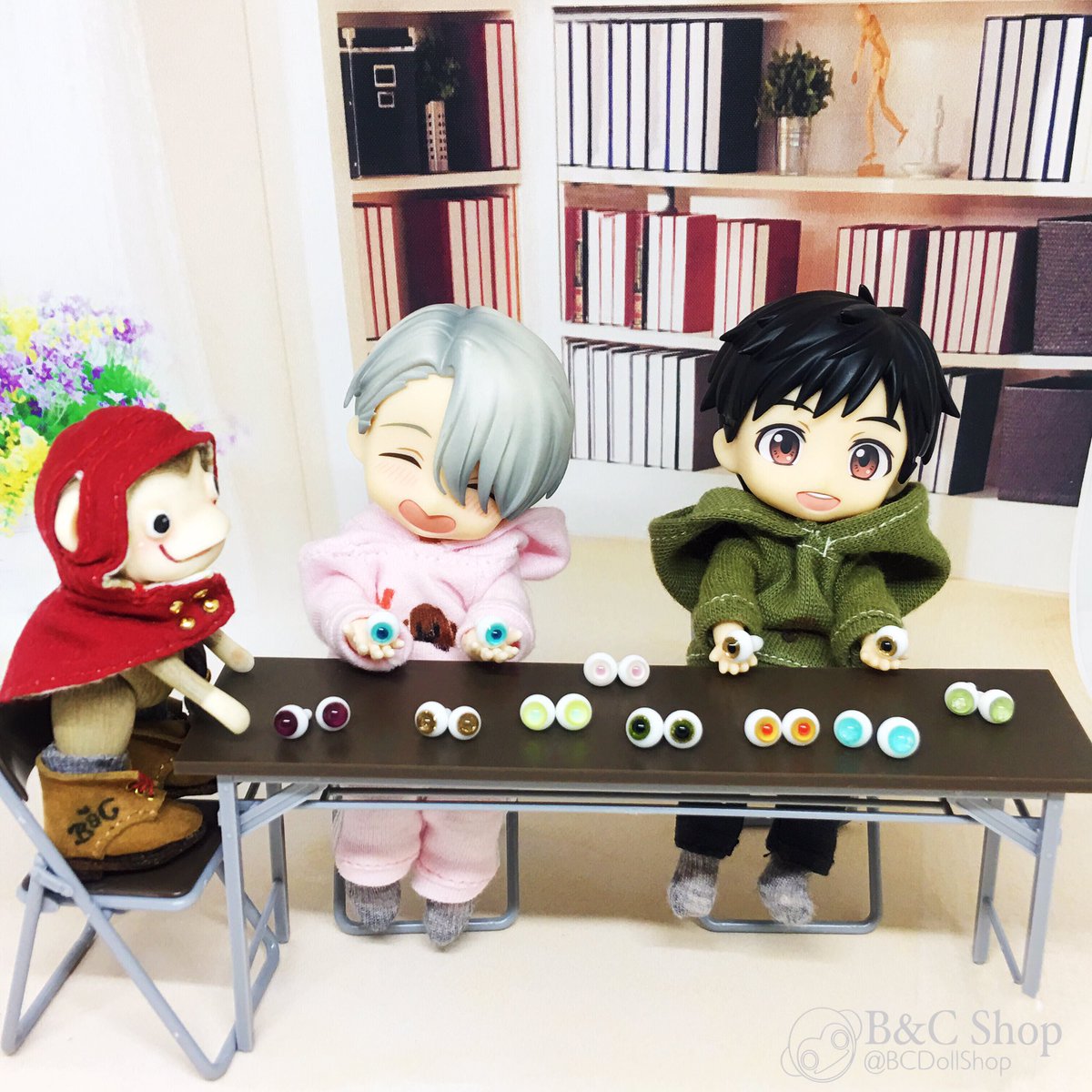 bcdollshop's tweet photo. ガラスの目👁の売り場!とでも小さいんですね!
子供心を持つ大人におすすめです
🔻 ♥Boîte Chanceux♥への入口🔻
🔗 https://t.co/xqor5NJIyq
#bcdollshop #bjoy #べジョヨ https://t.co/dP6v4N8RO6