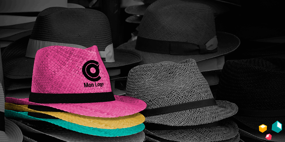 👒Panamas ou canotiers : maintenant à personnaliser directement sur la paille !
Profitez de ce marquage exclusif sur notre site : ow.ly/AWT330otCVe
#goodies #objetpub #objetmedia #communication #objetpublicitaire #chapeau #personnalisation