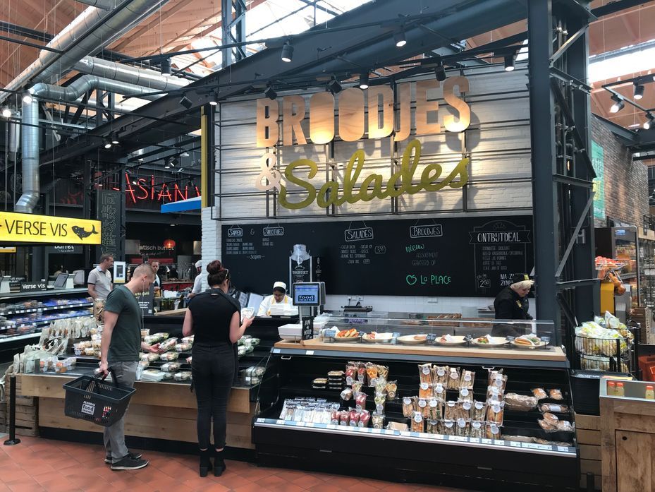cedricgrossmann's tweet photo. Jumbo Amsterdam, une des plus belles expériences food d'Europe : de la distribution �� la distri-ration @LSAconsommation https://t.co/MsHx0jwRdU https://t.co/gCChp5jgrX