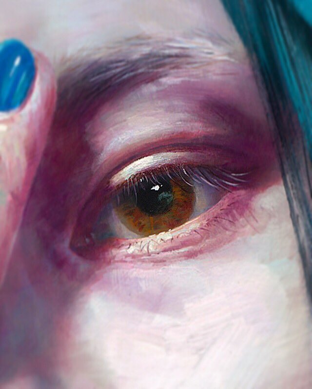 willyu0131's tweet photo. Eye
#willyu #尤瑋毅 #oilpainting #art #artist #painting #artwork #oiloncanvas #contemporaryart #photooftheday #gallery #exhibition #sketch #draiwing #藝術 #油畫 #素描 #水彩 #watercolor #eyes https://t.co/aZ6T8NzzuW