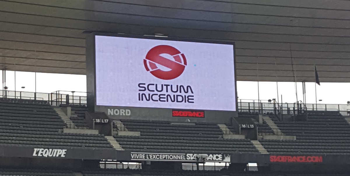 <a href="/GroupeScutum/">Groupe SCUTUM</a> et Scutum Incendie étaient cette semaine au Stade
de France pour le Job Dating organisé par l’AFORP afin de rencontrer les
apprentis qui vont nous aider à construire le Scutum de demain.