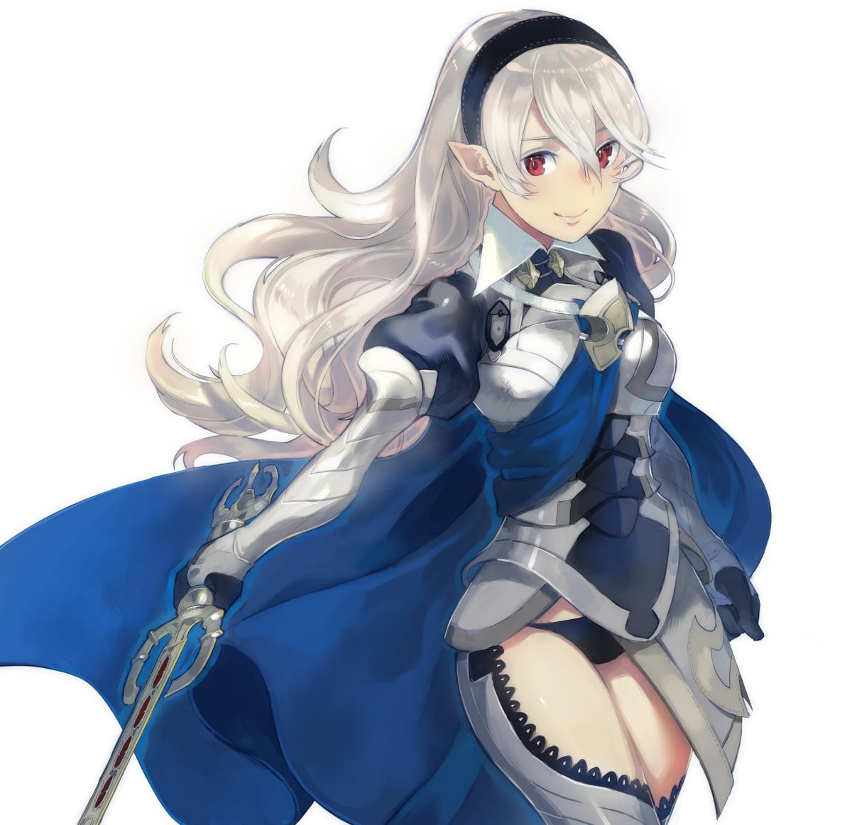 "This is what I've decided!"❁ Best Girl Corrin ❁ FERP Prefer...