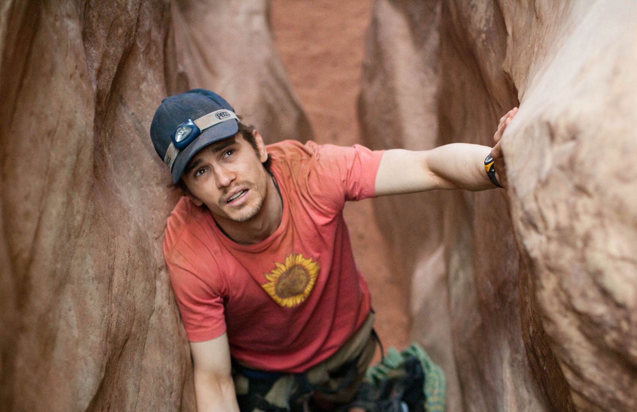 Happy birthday to James Franco, star of 127 Hours (2010)   