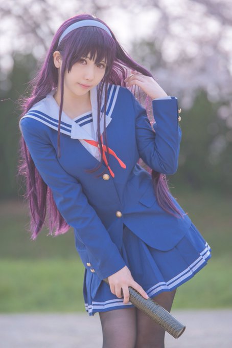 Twitterのコスプレ画像52