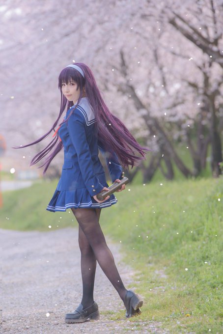 Twitterのコスプレ画像53