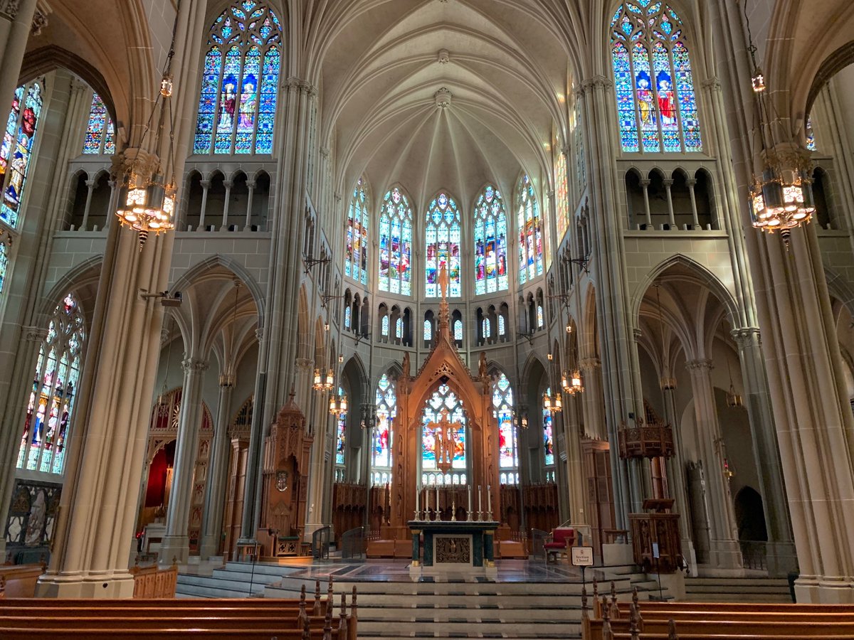Look inside, learn the secrets of the Tri-State's most beautiful churches bit.ly/2VcApbK