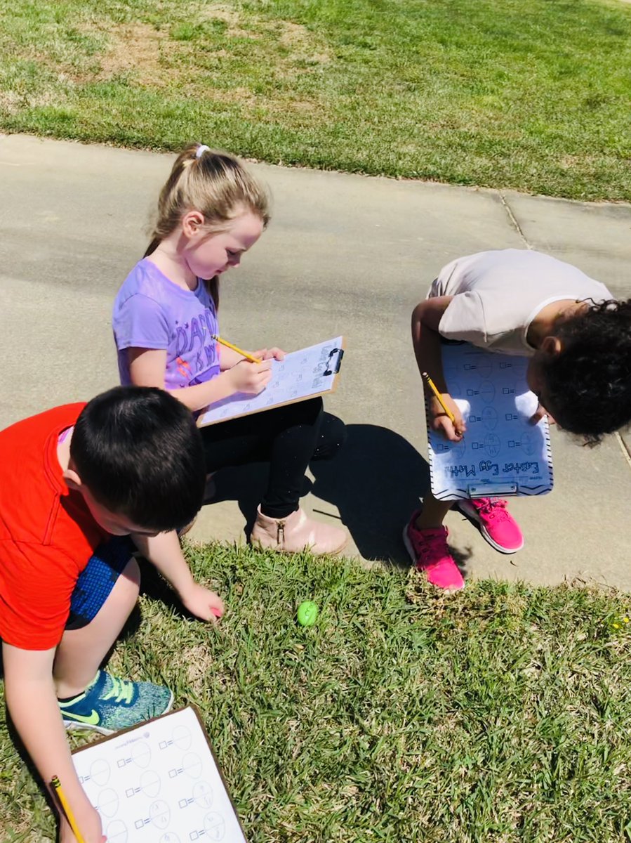 amymarlotabor's tweet photo. Tabor Owls 🦉 are on the hunt for Addition Problem Eggs to solve and design!! #FirstgradeFireflies@BallentineElementary https://t.co/GNaOMUBwlH
