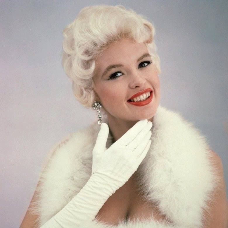 Happy Birthday!
 Jayne Mansfield
 (Apr 19, 1933 June 29, 1967) age 34 