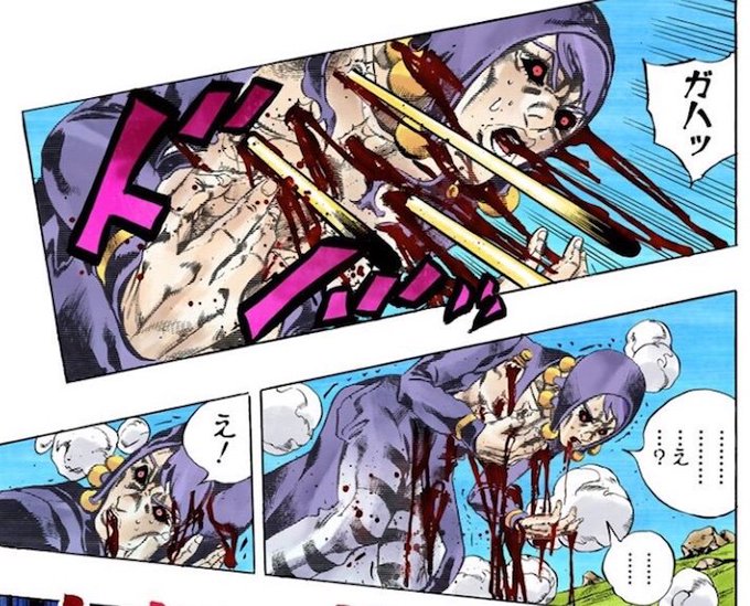 Jojo を含むマンガ一覧 リツイート順 34ページ ツイコミ 仮 Jojo を含むマンガ一覧 リツイート順 34ページ ツイコミ 仮
