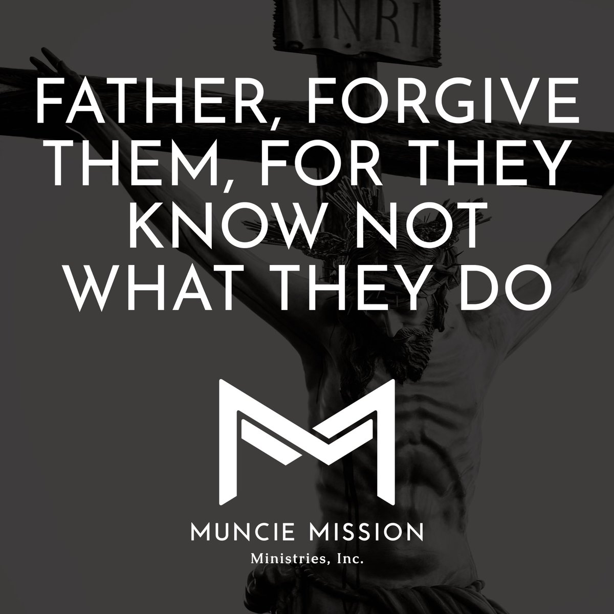 Today in #HolyWeek is #GoodFriday. After carrying His own cross to #Calvary, Jesus was insulted and mocked again as He was nailed to a cross.