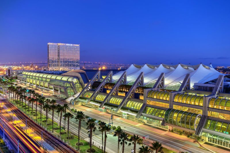 Vote on San Diego Convention Center expansion planned for March -- more here: bit.ly/2UImRoU #meetingprofs